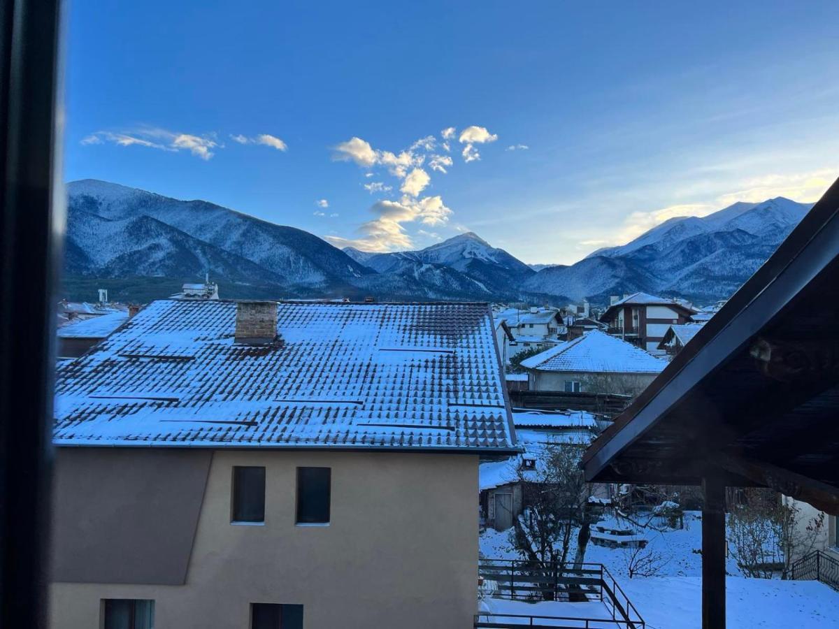 Marand Boutique Apartments Bansko Luaran gambar