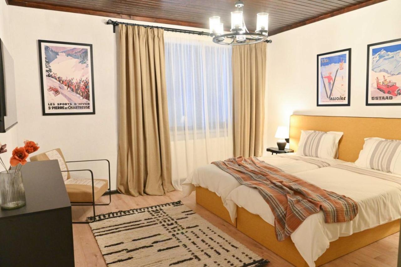 Marand Boutique Apartments Bansko Luaran gambar