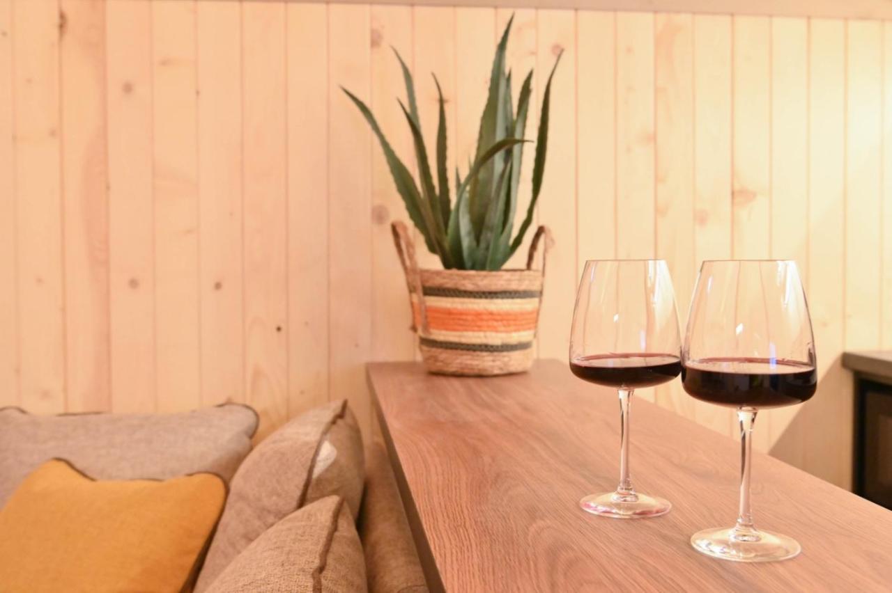 Marand Boutique Apartments Bansko Luaran gambar