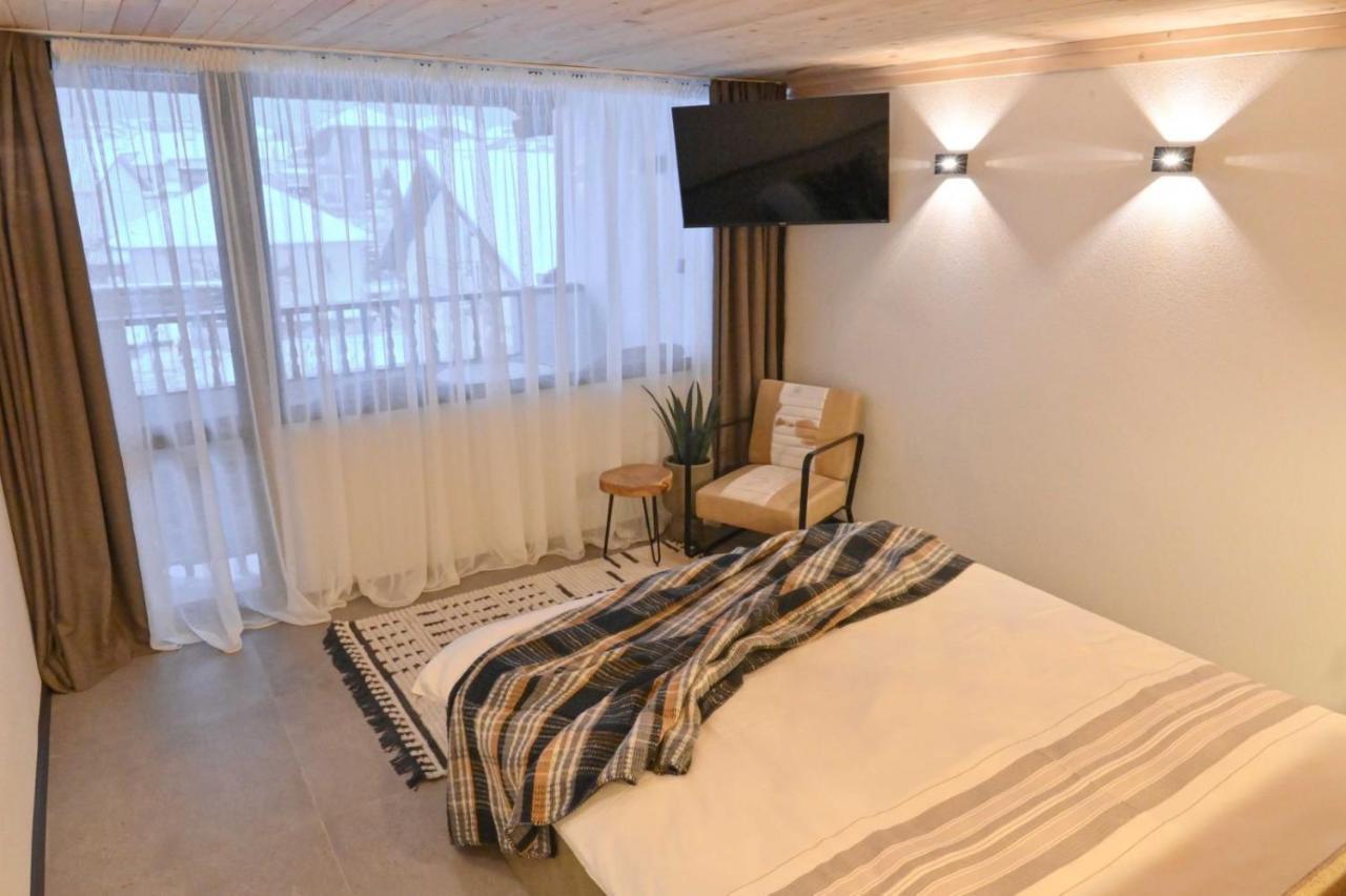 Marand Boutique Apartments Bansko Luaran gambar