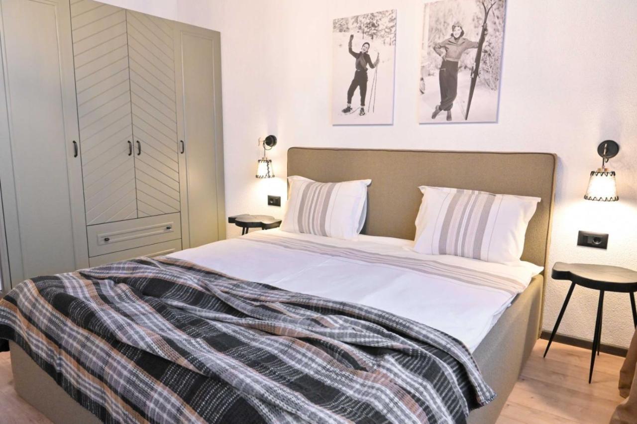 Marand Boutique Apartments Bansko Luaran gambar