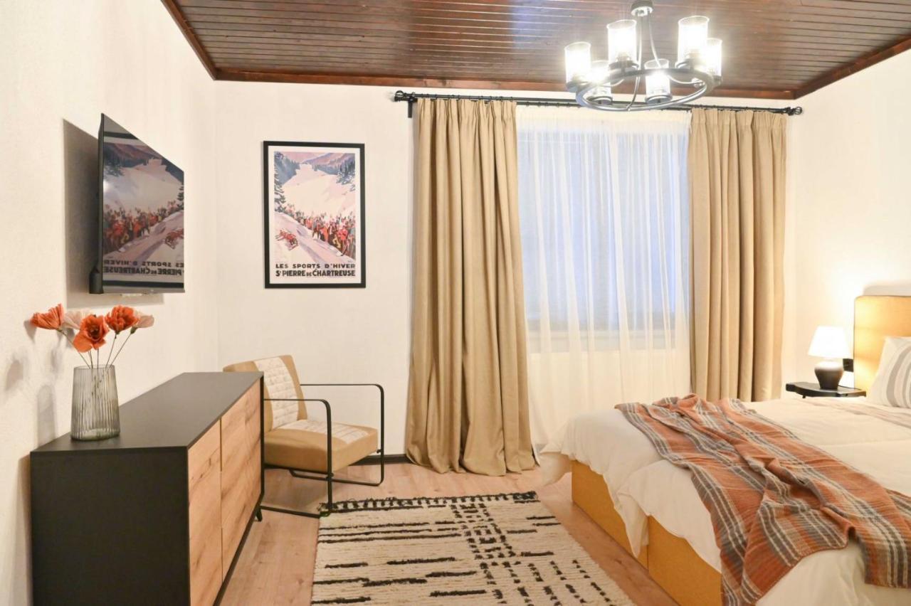 Marand Boutique Apartments Bansko Luaran gambar