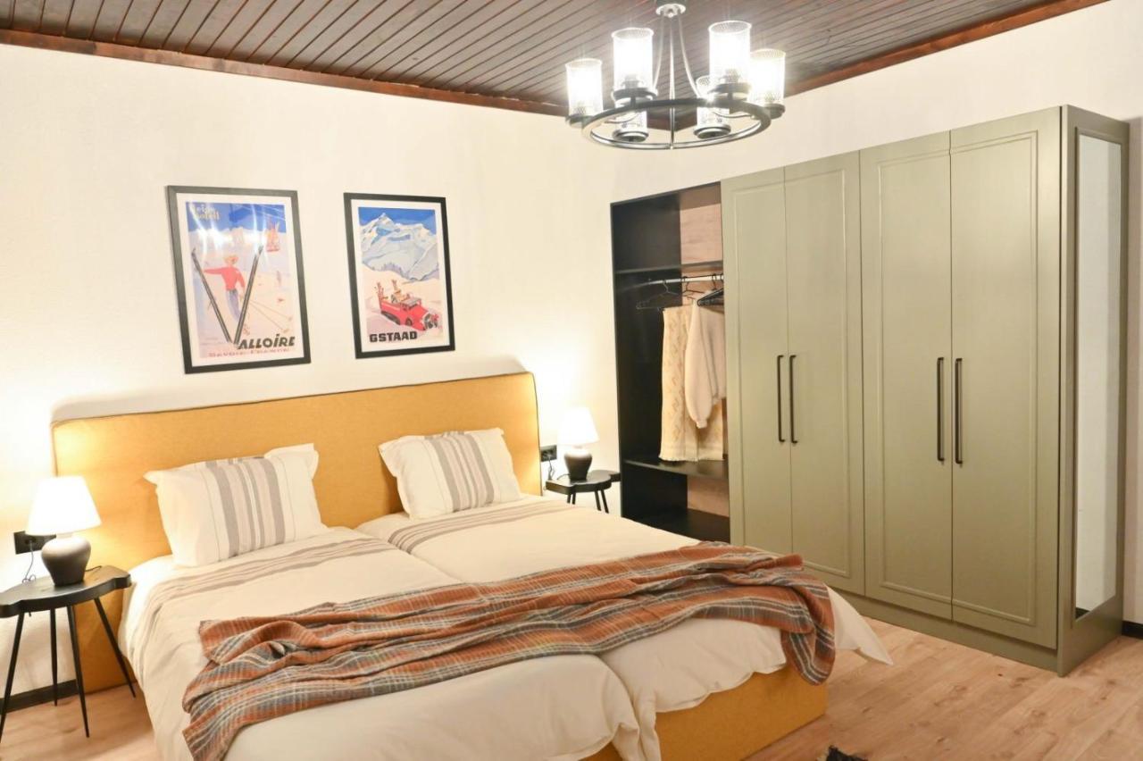 Marand Boutique Apartments Bansko Luaran gambar