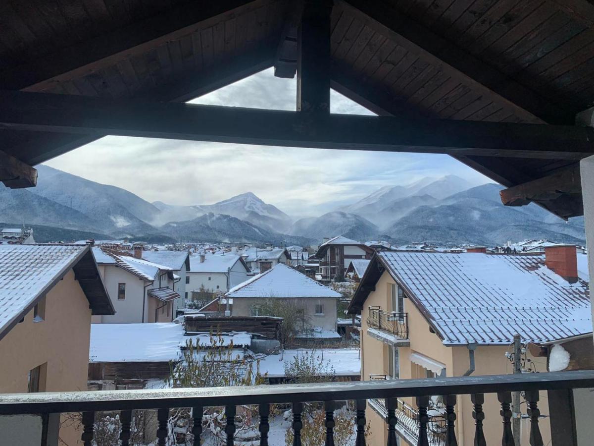 Marand Boutique Apartments Bansko Luaran gambar