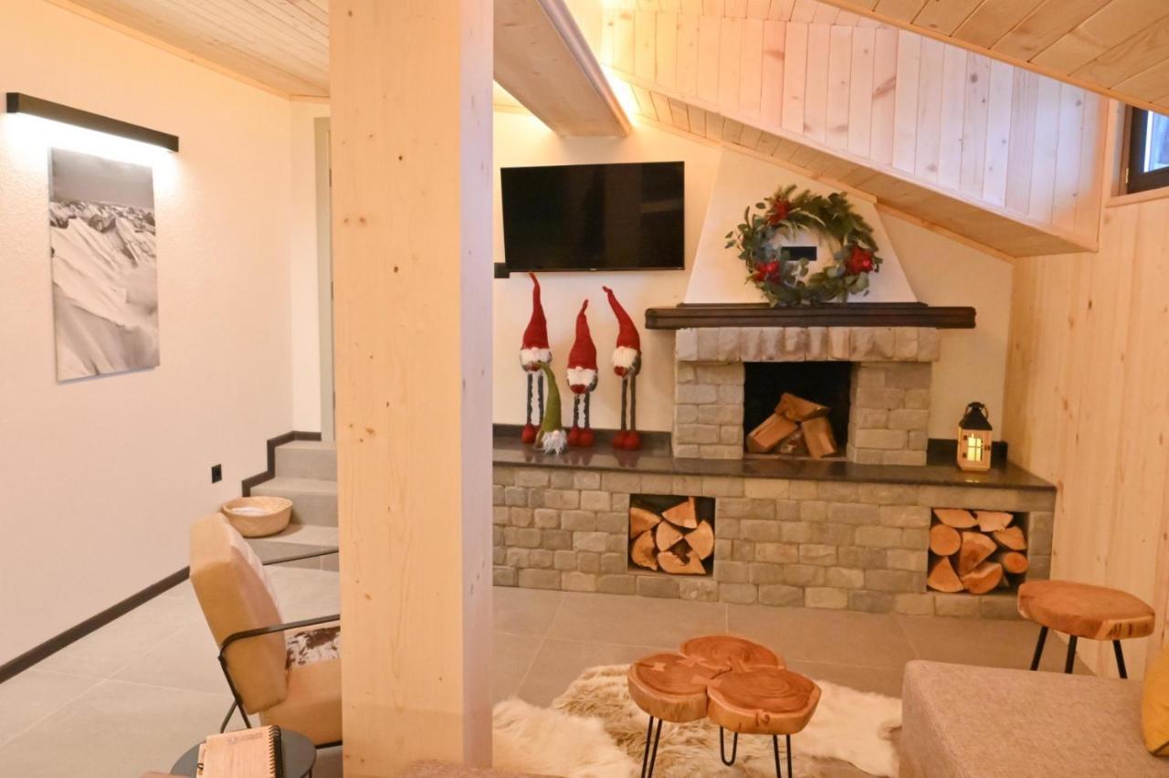 Marand Boutique Apartments Bansko Luaran gambar