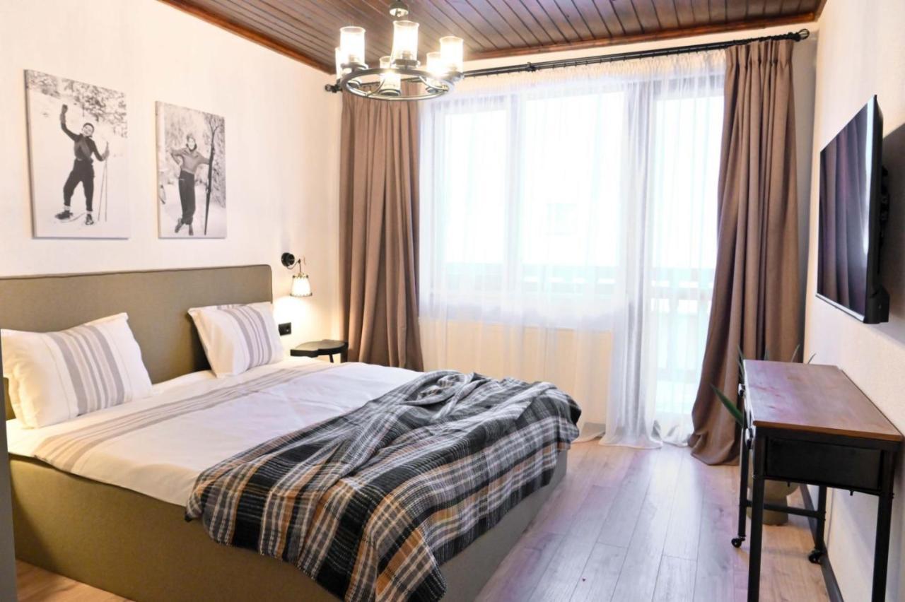 Marand Boutique Apartments Bansko Luaran gambar